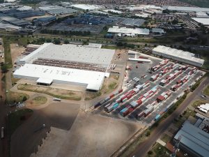 Rosslyn Logistics Park